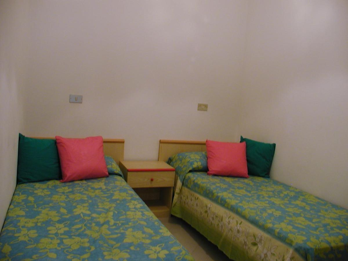 Appartamenti Solarium Bibione Bagian luar foto