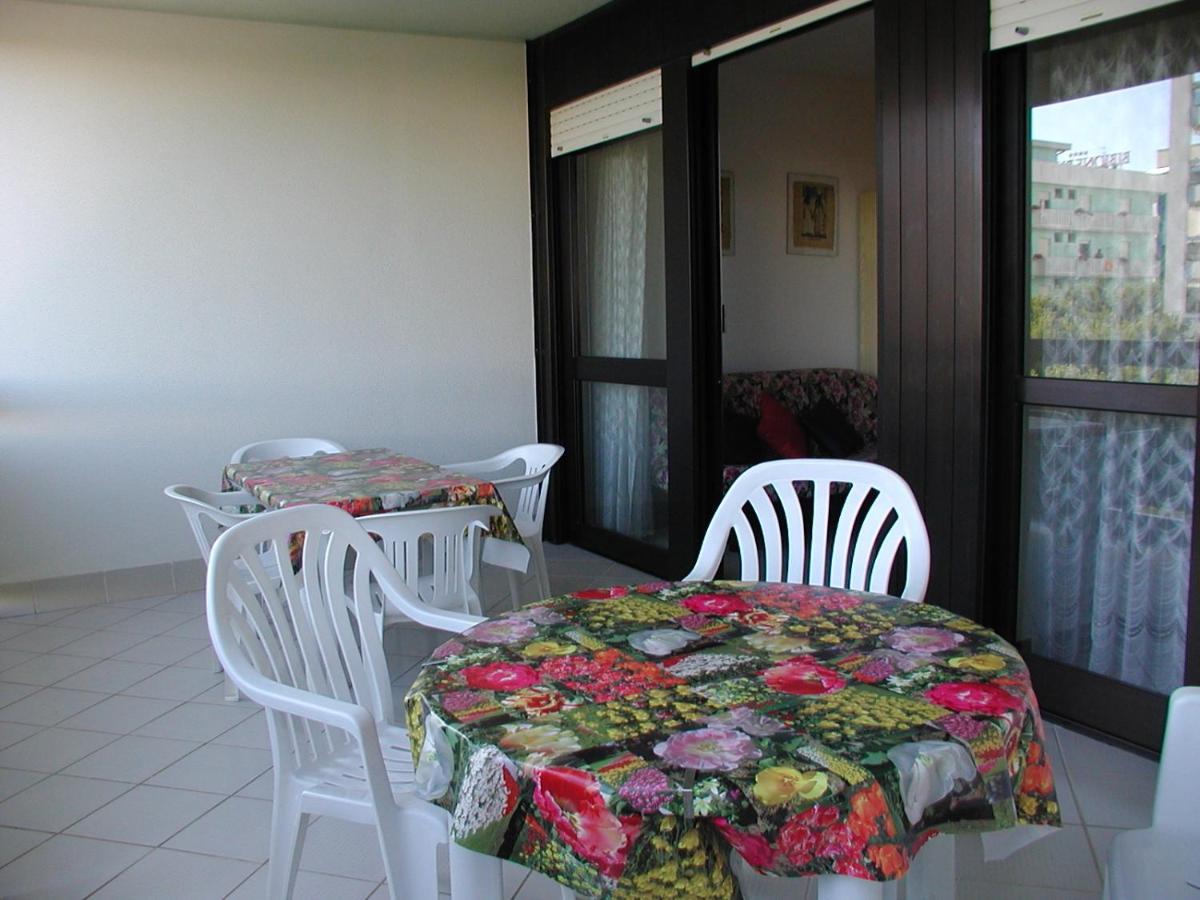 Appartamenti Solarium Bibione Bagian luar foto