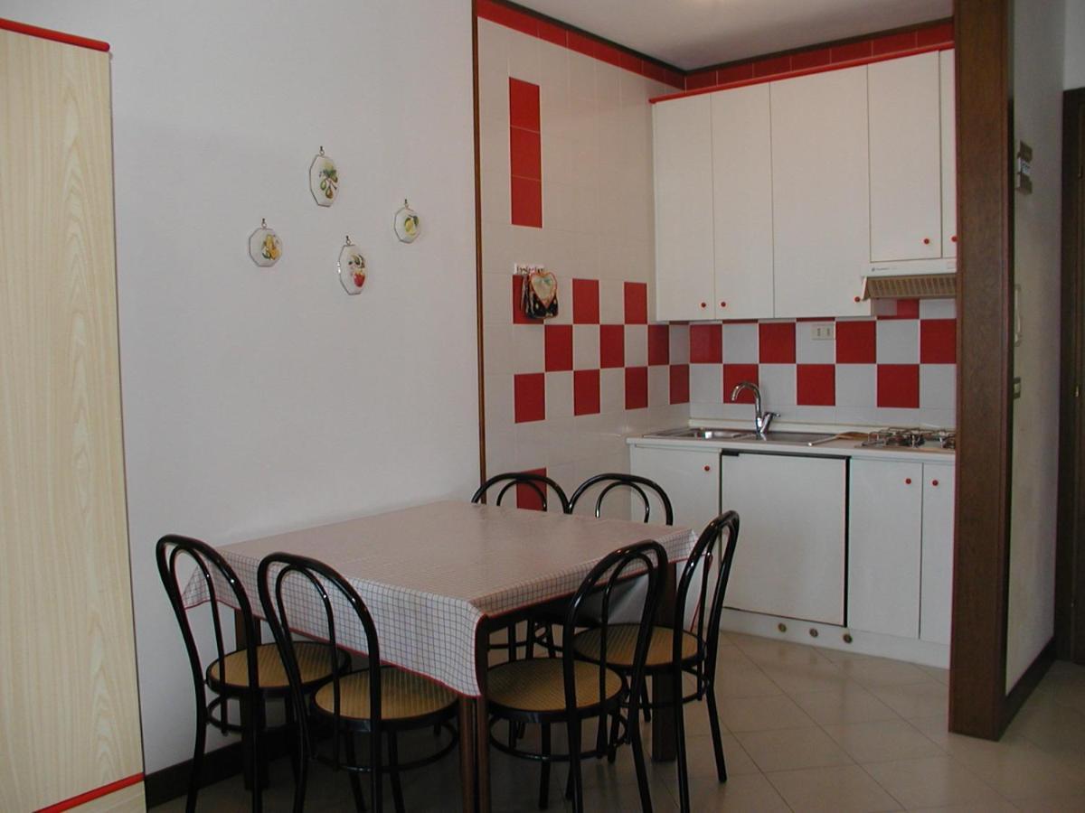 Appartamenti Solarium Bibione Bagian luar foto