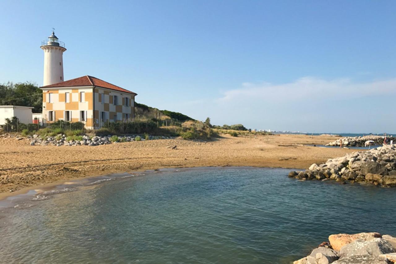 Appartamenti Solarium Bibione Bagian luar foto