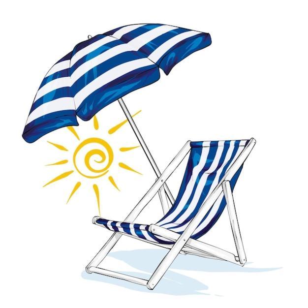 Appartamenti Solarium Bibione Bagian luar foto