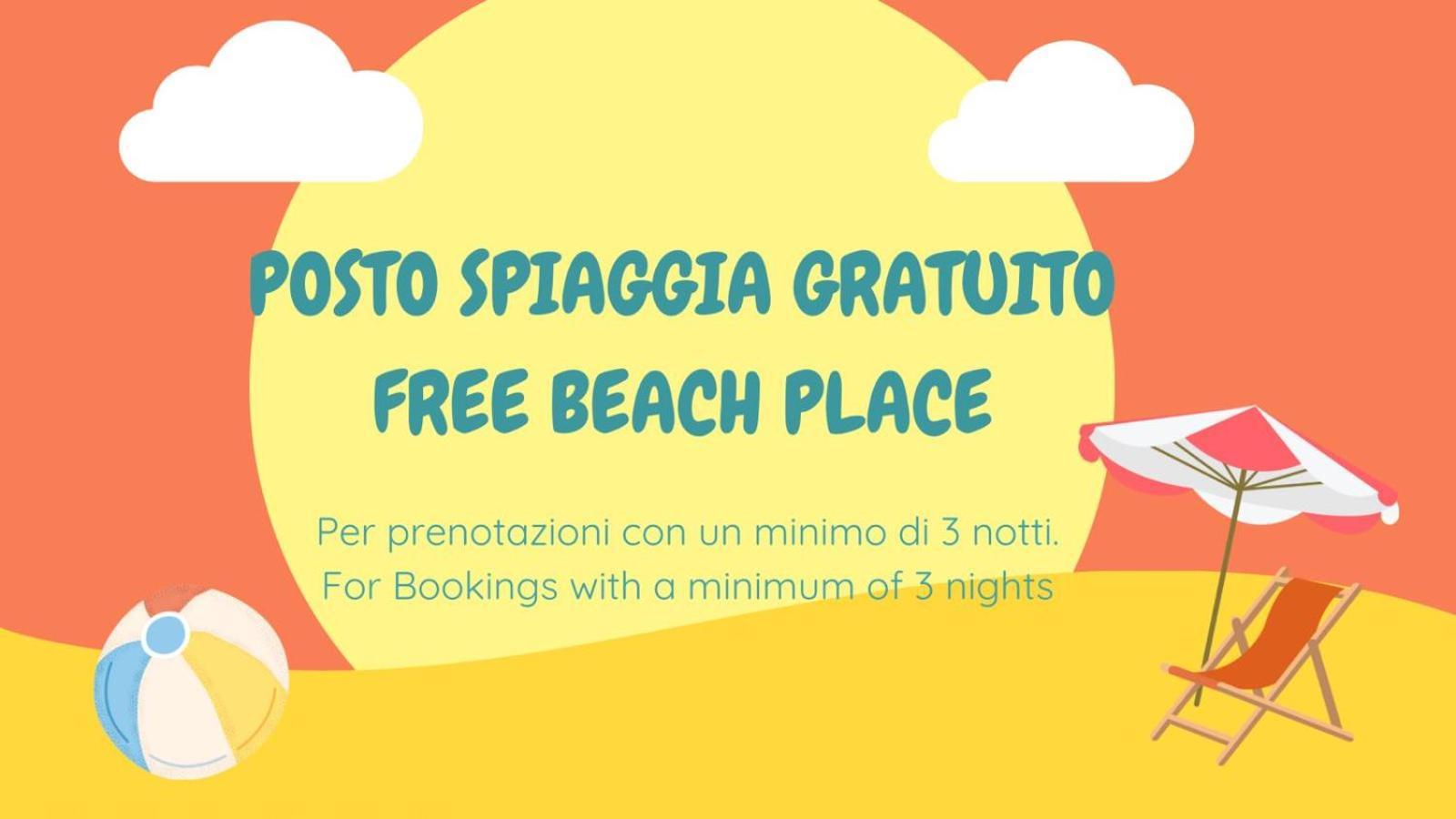 Appartamenti Solarium Bibione Ruang foto