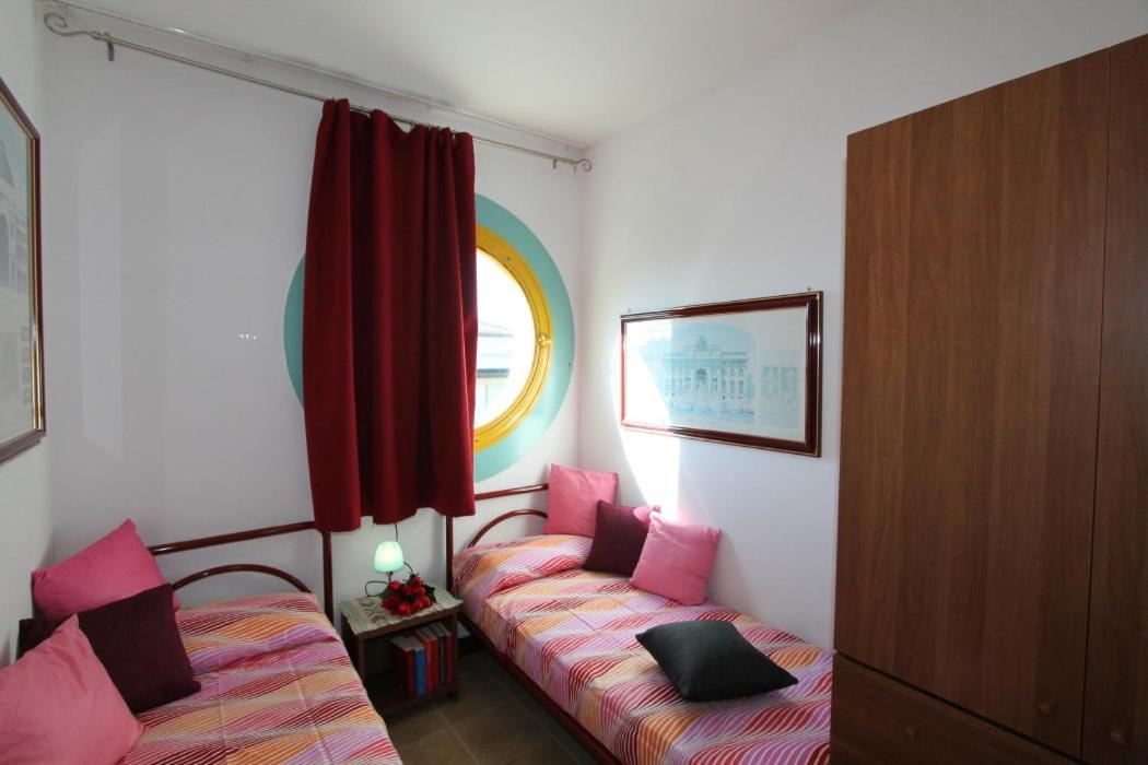 Appartamenti Solarium Bibione Bagian luar foto