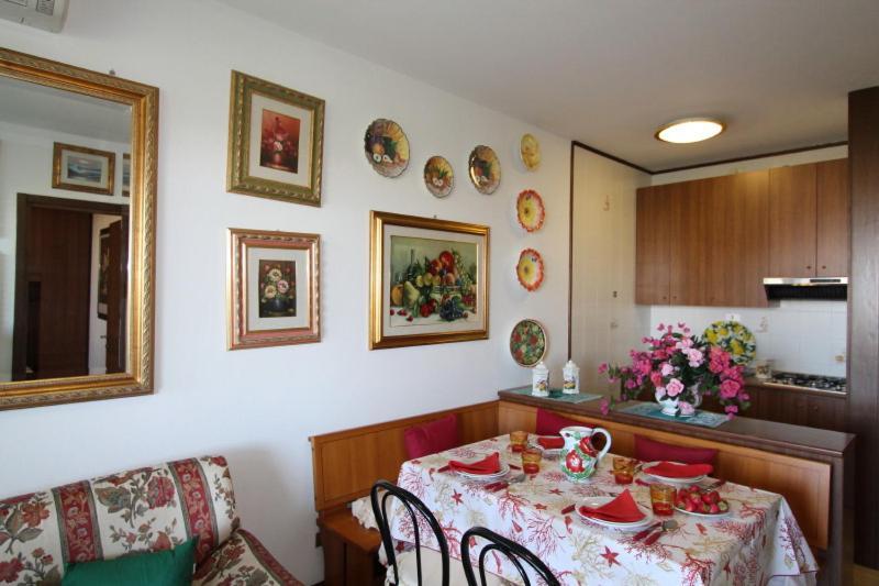 Appartamenti Solarium Bibione Bagian luar foto