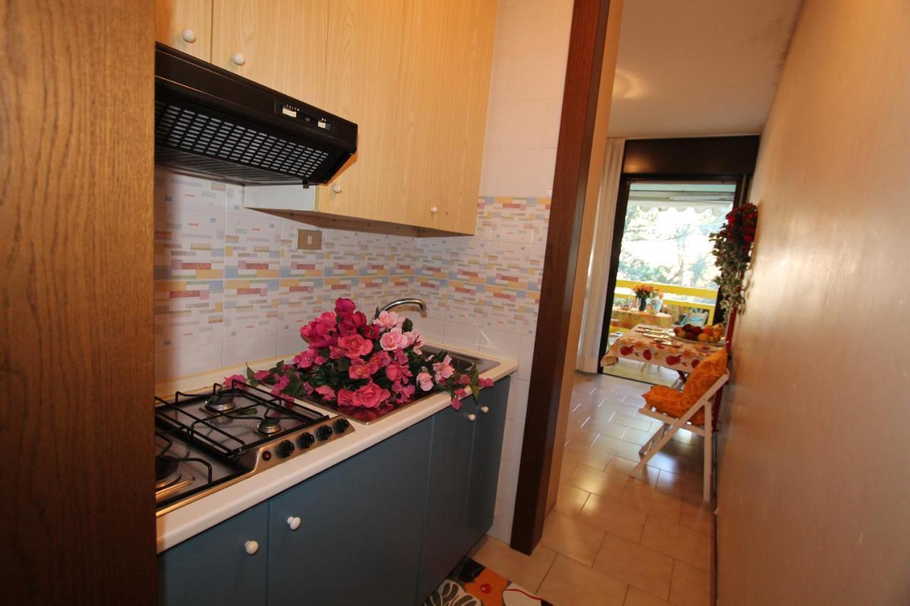 Appartamenti Solarium Bibione Bagian luar foto