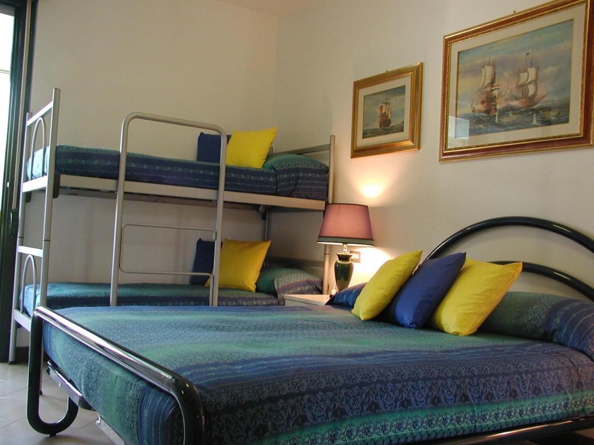 Appartamenti Solarium Bibione Bagian luar foto