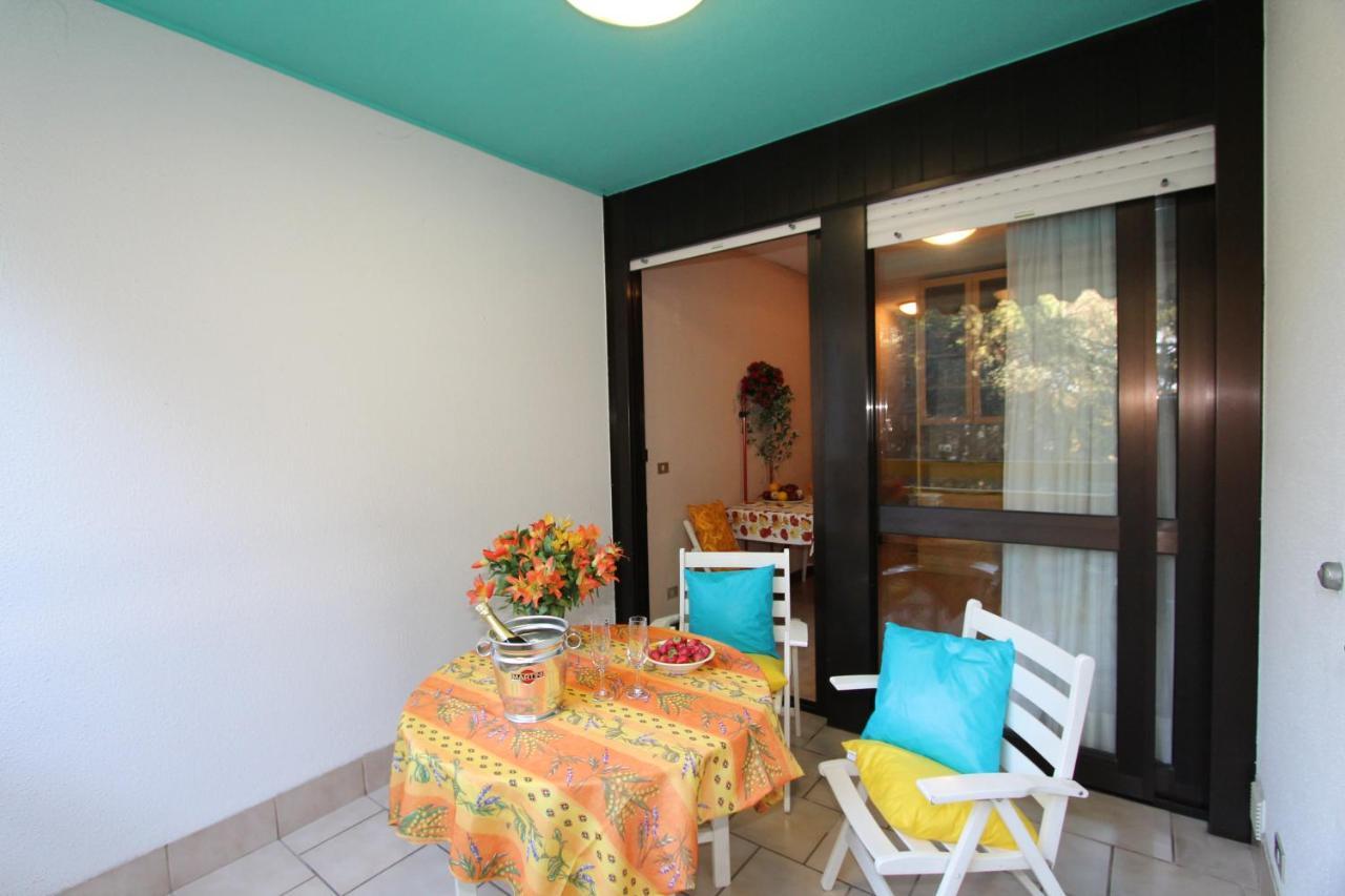 Appartamenti Solarium Bibione Bagian luar foto