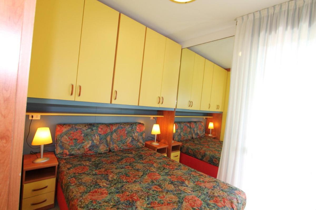 Appartamenti Solarium Bibione Bagian luar foto