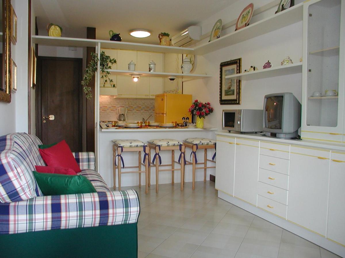Appartamenti Solarium Bibione Bagian luar foto