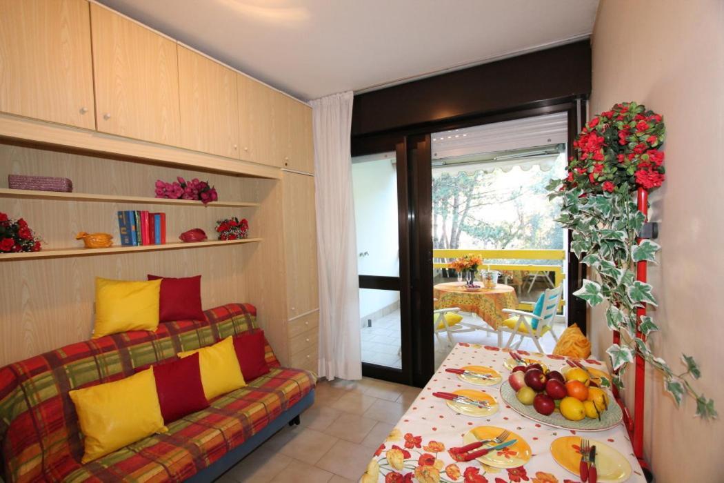 Appartamenti Solarium Bibione Bagian luar foto