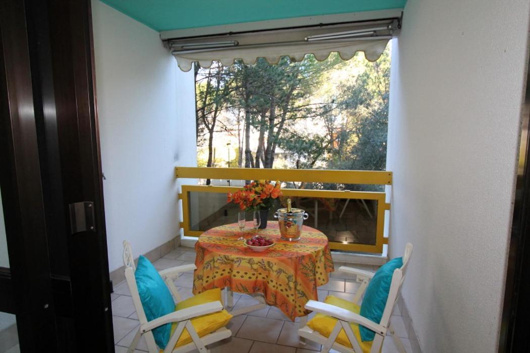 Appartamenti Solarium Bibione Bagian luar foto