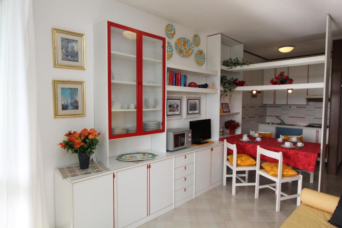 Appartamenti Solarium Bibione Bagian luar foto