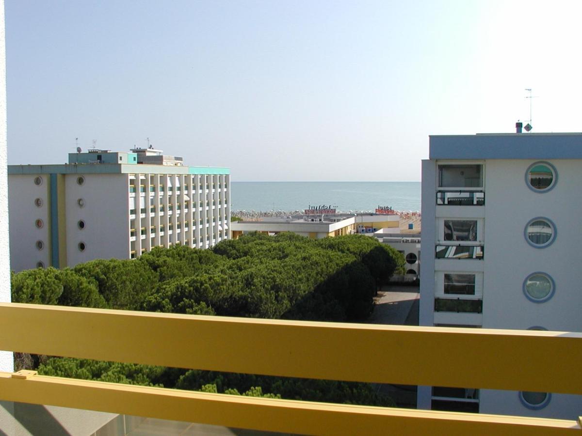 Appartamenti Solarium Bibione Bagian luar foto