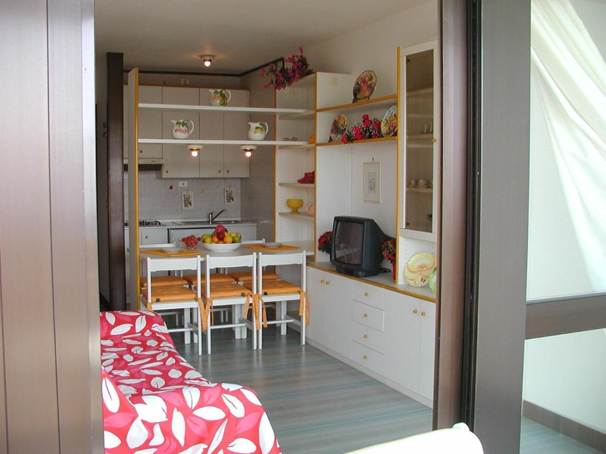 Appartamenti Solarium Bibione Bagian luar foto